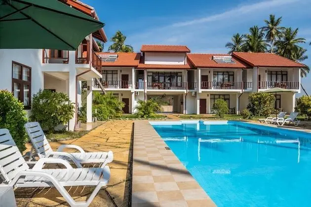 Green Parrot Beach Resort - Havuz