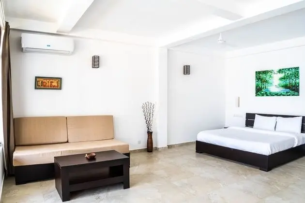 Green Parrot Beach Resort - Oda