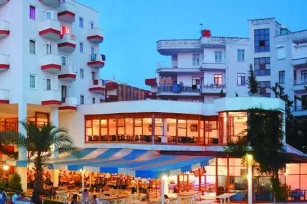 Green Peace Alanya - 1