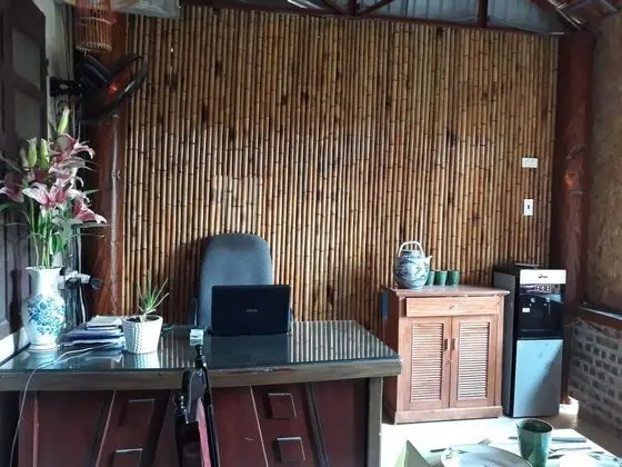 Green Peace Bungalow - Lobi