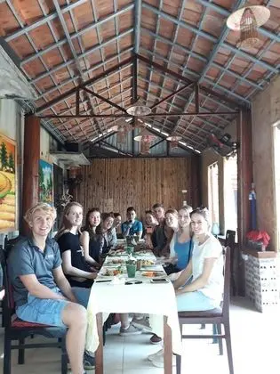 Green Peace Bungalow - Yerinde Yemek