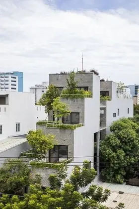Green Peace Da Nang - Dış Mekan