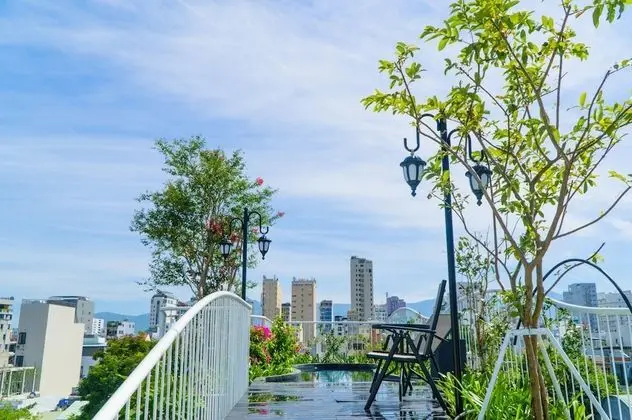 Green Peace Da Nang - Havuz