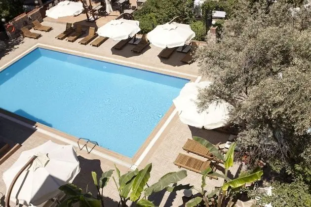 Green Peace Hotel - Dış Mekan