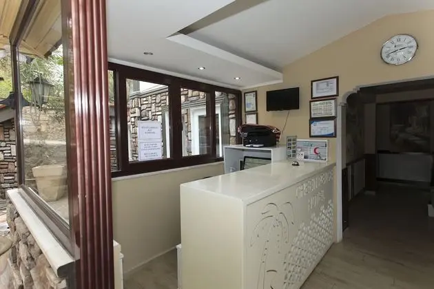 Green Peace Hotel - Lobi