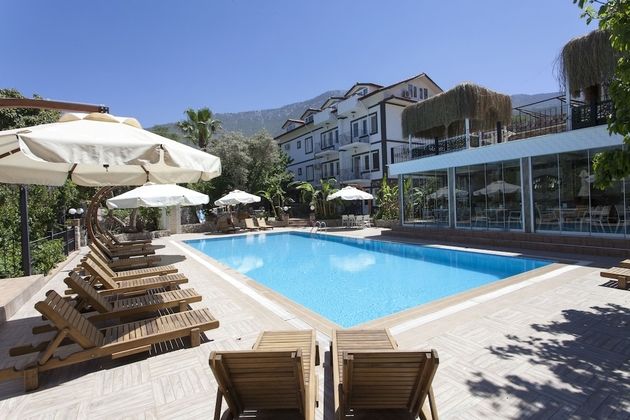 Green Peace HotelFotoğrafı