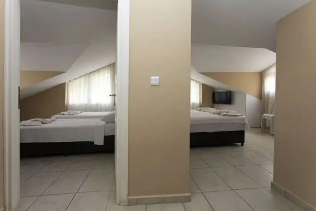 Green Peace Hotel - Oda