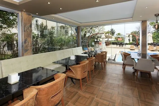 Green Peace Hotel - Yerinde Yemek