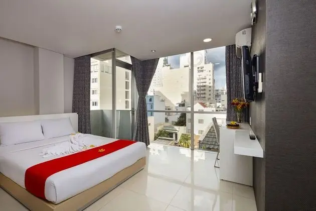 Green Peace Hotel - Oda