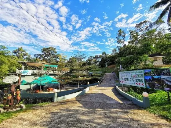 GREEN PEACE SUNGAI LEMBING