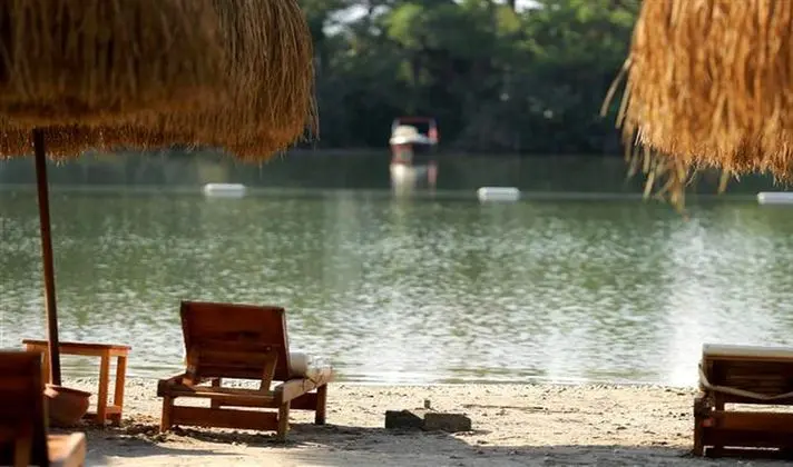 Green Pine Beach & Bungalows - Deniz