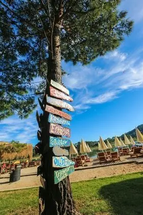 Green Pine Beach & Bungalows - Plaj