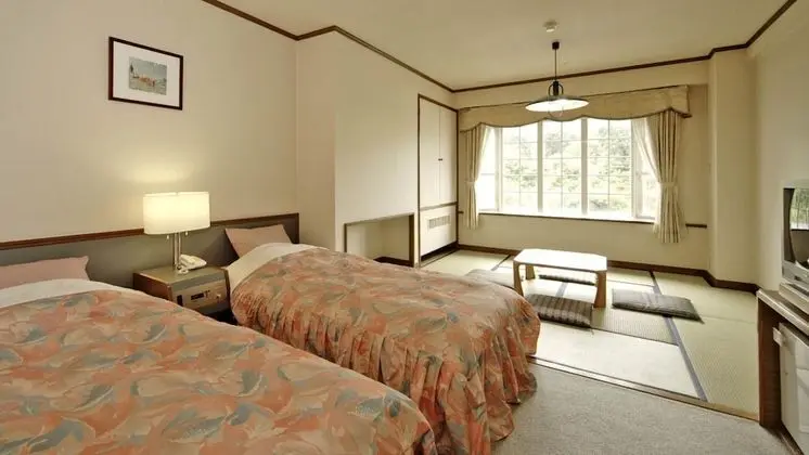 Hotel Green Plaza Joetsu - Oda