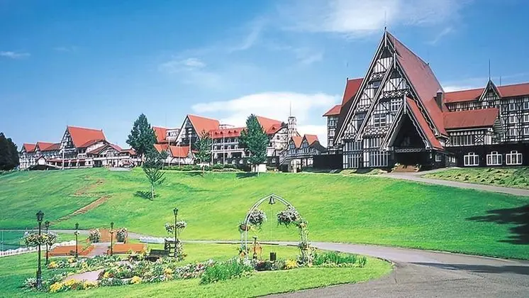 Hotel Green Plaza Joetsu - Öne Çıkan Resim