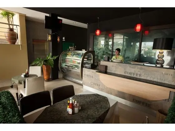 The Green Plaza Hotel - Yerinde Yemek