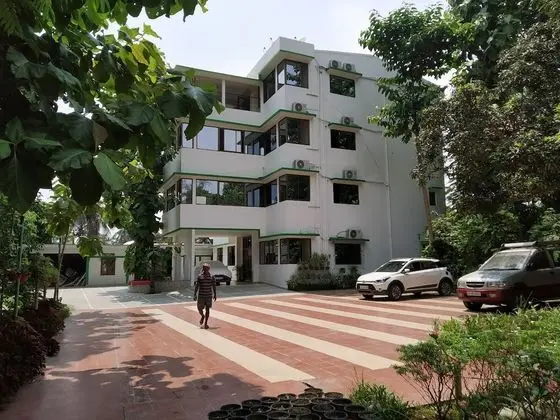 Green Point Resort - Dış Mekan