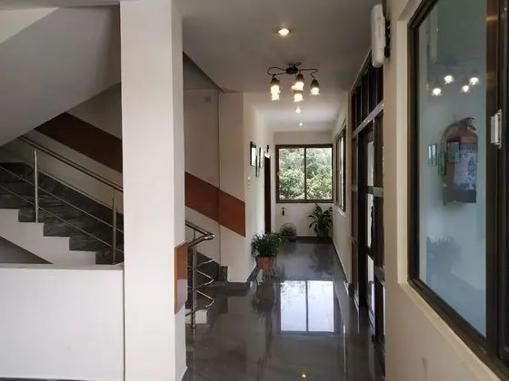 Green Point Resort - İç Mekan