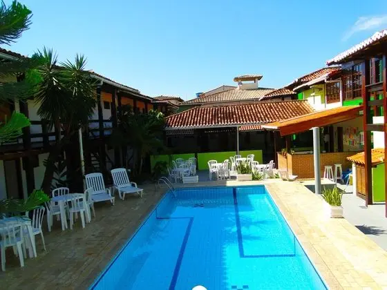 Green Porto Hotel - Havuz