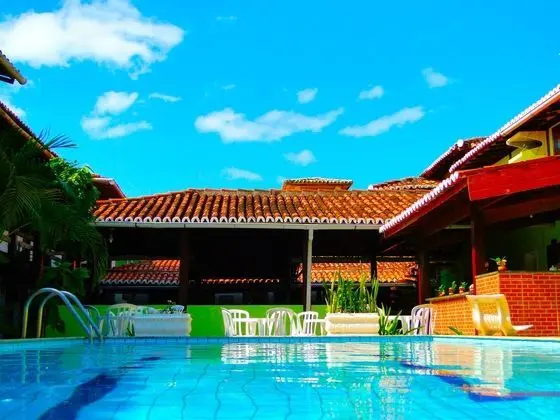 Green Porto Hotel - Havuz