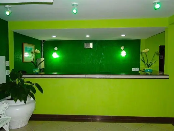 Green Porto Hotel - Lobi