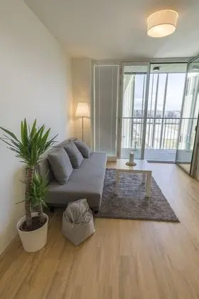 Green Prater Apartments - İç Mekan