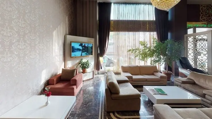 Green Prusa Hotel - Lobi