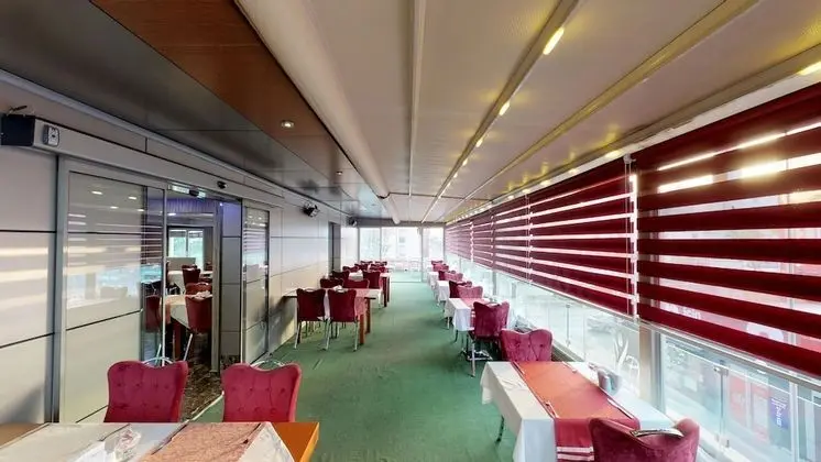 Green Prusa Hotel - Yerinde Yemek