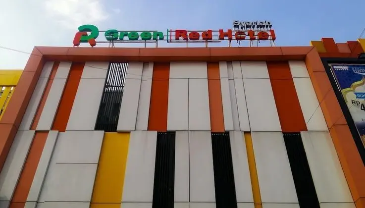 Green Red Hotel Syariah Jombang - 1