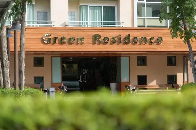 Green Residence Ayutthaya - SHA Plus - Dış Mekan