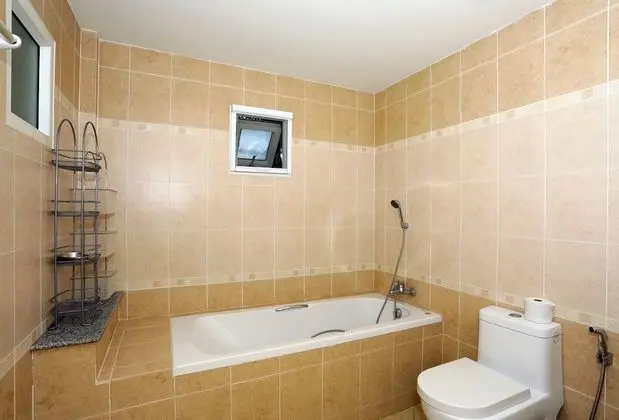 Green Residence Pool Villa - Banyo Tipleri