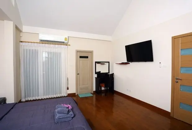 Green Residence Pool Villa - İç Mekan