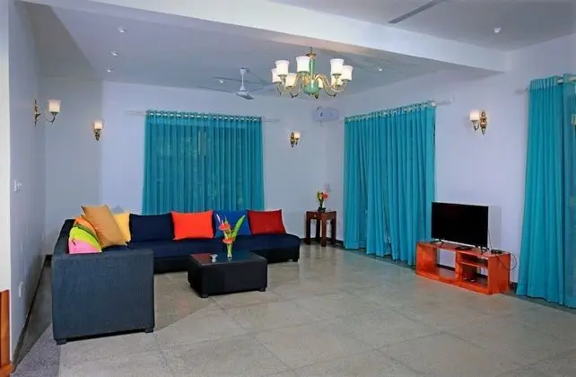 Green Residences Galle - İç Mekan