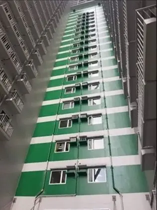Green Residences - Dış Mekan