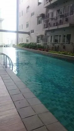 Green Residences - Havuz