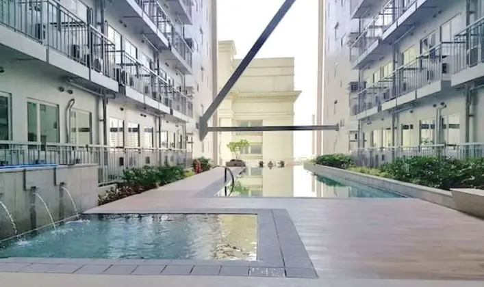 Green Residences - Havuz