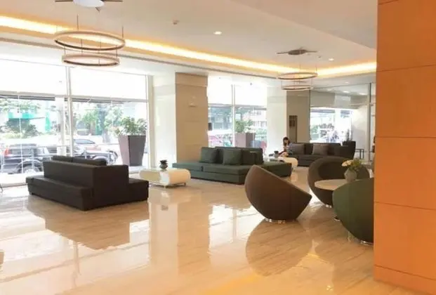 Green Residences - Lobi