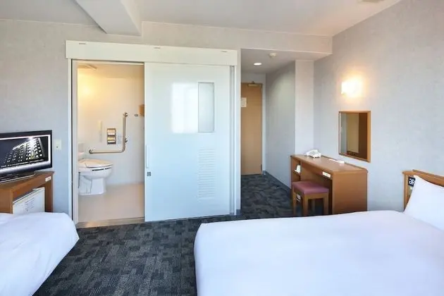 Green Rich Hotel Aso Kumamoto Airport - Oda