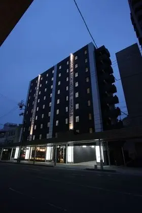 Green Rich Hotel Hamada Ekimae - Dış Mekan