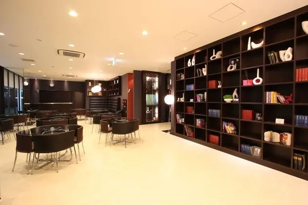 Green Rich Hotel Hamada Ekimae - Öne Çıkan Resim
