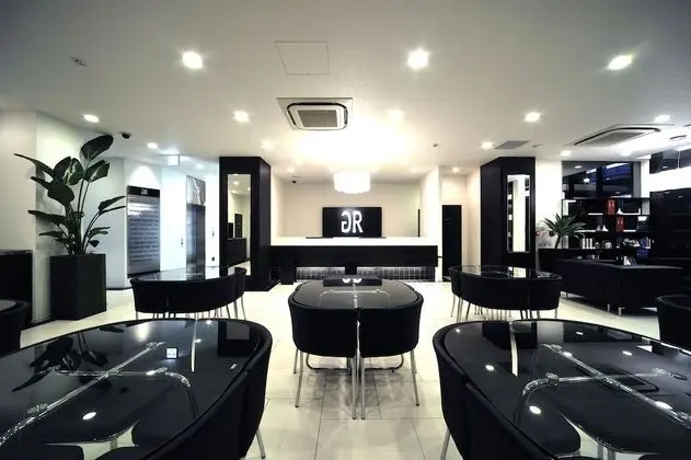 Green Rich Hotel Iwakuni Ekimae - Lobi