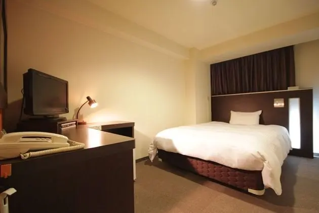 Green Rich Hotel Kagoshima Tenmonkan - Oda