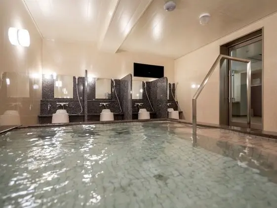 Green Rich Hotel Kurashiki Ekimae - Spa