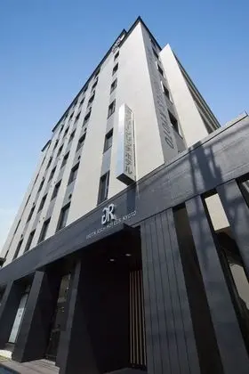 Green Rich Hotel Kyoto Eki Minami - Dış Mekan