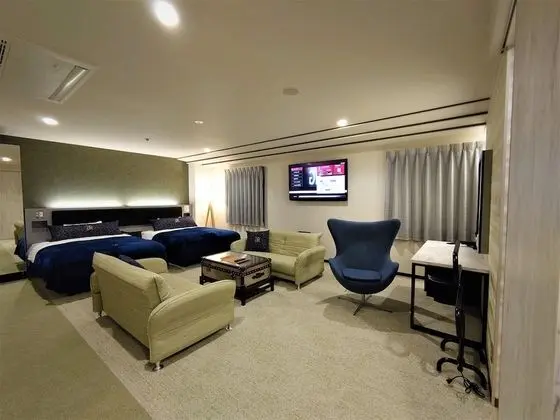 Green Rich Hotel Matsue eki Across - Oda