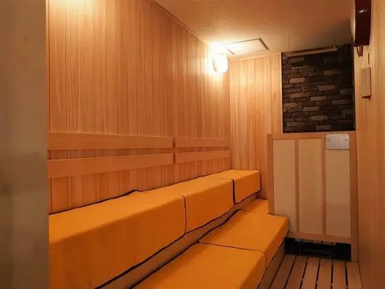 Green Rich Hotel Matsue eki Across - Spa