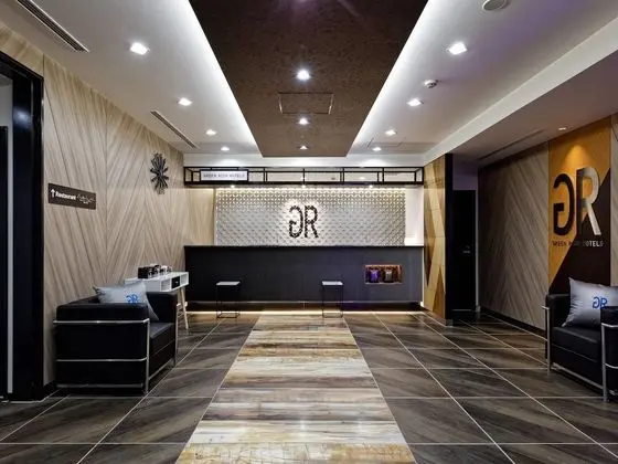 Green Rich Hotel Nagoyanishiki