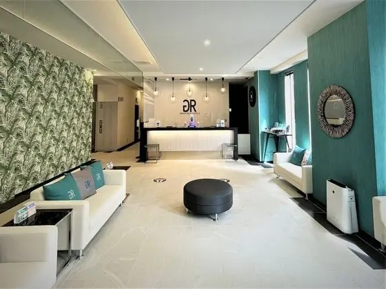 Green Rich Hotel Naha Jinko Onsen Futamata Yunohana