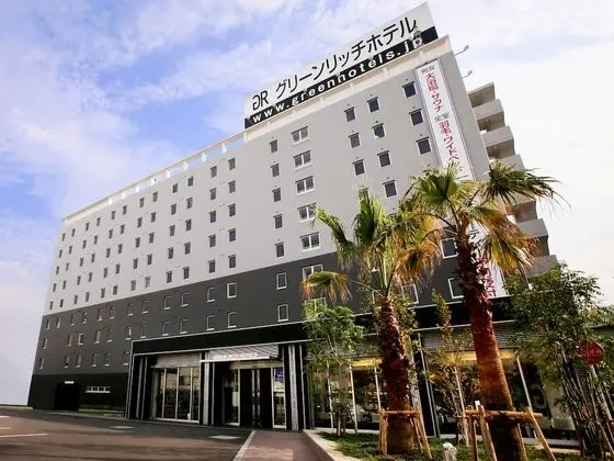 Green Rich Hotel Osaka Airport - Dış Mekan