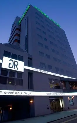 GREEN RICH HOTEL SUIZENJI