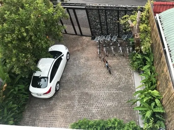 Green River Boutique Hotel - Dış Mekan